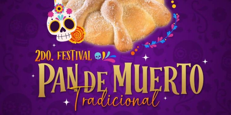 Se anuncia el 2do. Festival de Pan de Muerto