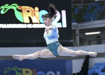 Paulina Campos es la ganadora del Premio Estatal del Deporte