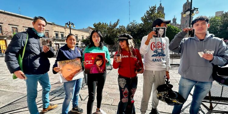 Un éxito dinámica para obtener boletos para concierto de Luis Miguel
