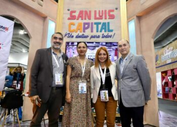 Ayuntamiento logra importante alza en llegada de turistas a San Luis Capital