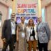 Ayuntamiento logra importante alza en llegada de turistas a San Luis Capital