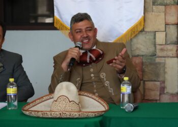 Se ratifica: San Luis Potosí será la sede del Nacional Charro