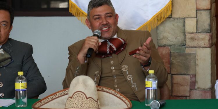 Se ratifica: San Luis Potosí será la sede del Nacional Charro