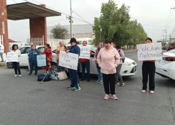 Usuarios de la alberca Mariano Arista solicitan cambio de caldera para usar instalaciones en temporada de frío