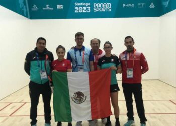 Paola Longoria se proclamó campeona Panamericana
