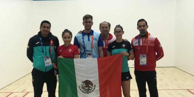 Paola Longoria se proclamó campeona Panamericana