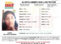 Activan alerta Amber para localizar a una adolescente en el Naranjo