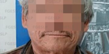 Captura Fiscalía potosina a Lázaro “N”, señalado de abuso sexual