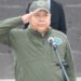 Jesús Juárez Hernández asume el mando de la Guardia Civil Estatal