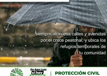 Gobierno Estatal atento ante desarrollo del huracán Otis