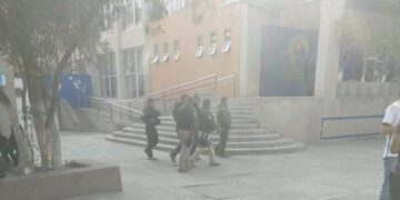 Estudiantes denuncian violación de la autonomía universitaria
