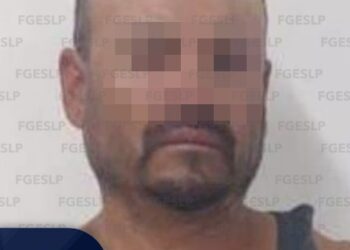 Capturan a hombre denunciado por abuso sexual en SLP: su víctima fue una niña de dos años