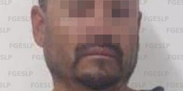 Capturan a hombre denunciado por abuso sexual en SLP: su víctima fue una niña de dos años