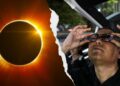 FOTOS: Así se vio el eclipse de HOY
