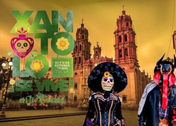 Secult presenta atractivo programa académico y artístico en el marco de Xantolo y Día de Muertos