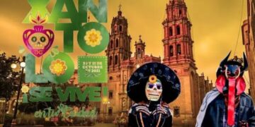 Secult presenta atractivo programa académico y artístico en el marco de Xantolo y Día de Muertos