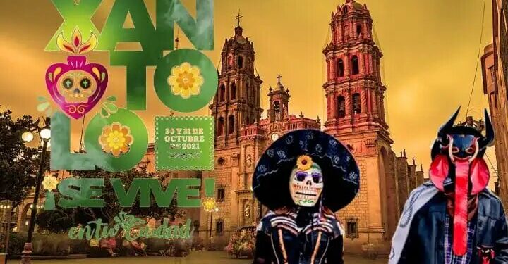 Secult presenta atractivo programa académico y artístico en el marco de Xantolo y Día de Muertos