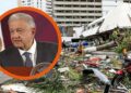 AMLO actualiza cifra de fallecidos y desaparecidos tras devastador paso del huracán Otis en Acapulco