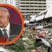 AMLO actualiza cifra de fallecidos y desaparecidos tras devastador paso del huracán Otis en Acapulco