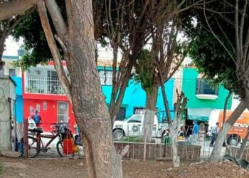 Asesinan a joven en una riña, en la Col. San Antonio