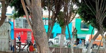 Asesinan a joven en una riña, en la Col. San Antonio