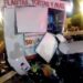 Choca contra puestos de tacos en El Santuario