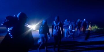 Desaparecen en SLP tres venezolanos