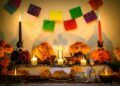 ¿Cuándo se pone la ofrenda por el Día de Muertos?
