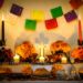 ¿Cuándo se pone la ofrenda por el Día de Muertos?