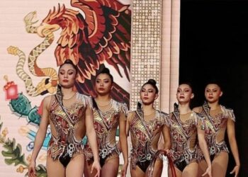 VIDEO: Selección Mexicana de Gimnasia está atrapada en Israel ¡Piden ayuda urgente!