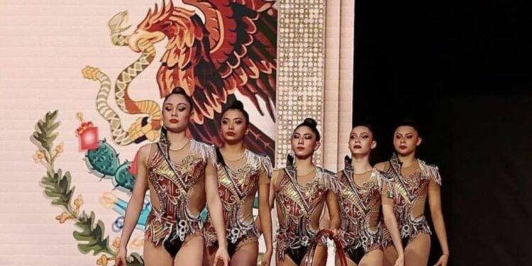 VIDEO: Selección Mexicana de Gimnasia está atrapada en Israel ¡Piden ayuda urgente!