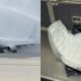Pañal provoca pánico por amenaza de bomba en vuelo con destino a Estados Unidos