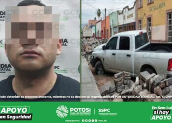 Un secuestrador fue detenido con todo y su víctima en el Barrio de San Miguelito