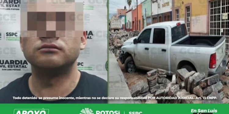 Un secuestrador fue detenido con todo y su víctima en el Barrio de San Miguelito