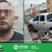 Un secuestrador fue detenido con todo y su víctima en el Barrio de San Miguelito