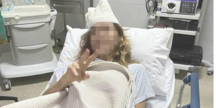 Su iPhone le salvó la vida ayer durante el atraco en Banco