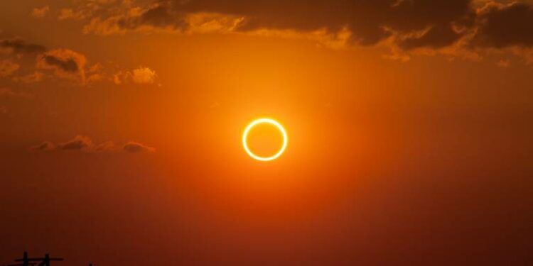En vivo: Cobertura del eclipse anular del 2023