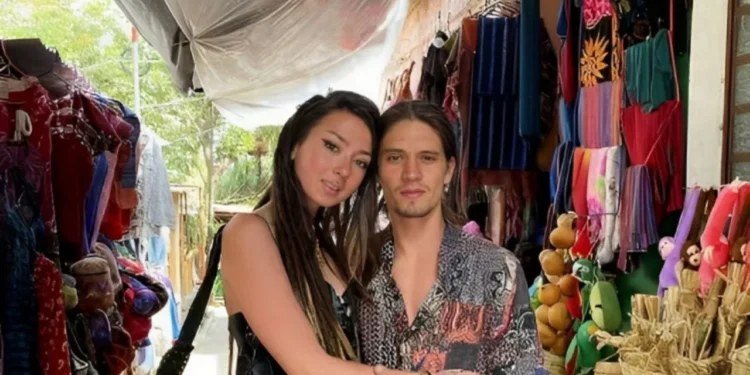 Confirman muerte de Shani Louk, novia del mexicano secuestrado por Hamas