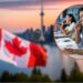 ¡Gran vacante desde Canadá! Gana más de 4 mil pesos al día y a distancia solo por hablar en español