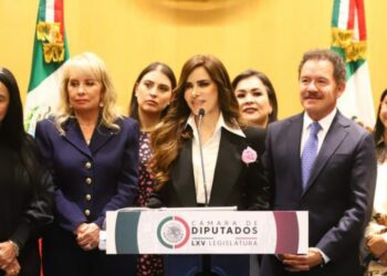 Cámara de Diputados invita a Gloria Trevi por aprobación de reforma que sanciona la trata de personas