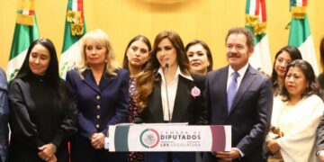 Cámara de Diputados invita a Gloria Trevi por aprobación de reforma que sanciona la trata de personas