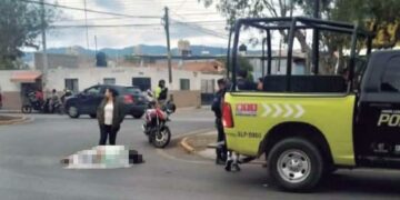 Grave, motociclista arrollado en la Progreso