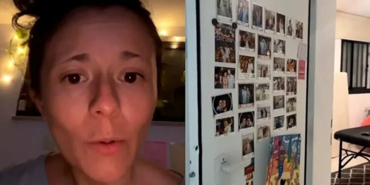 VIDEO: Así es el búnker donde se resguarda la actriz mexicana varada en Israel por conflicto con Hamás