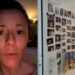 VIDEO: Así es el búnker donde se resguarda la actriz mexicana varada en Israel por conflicto con Hamás