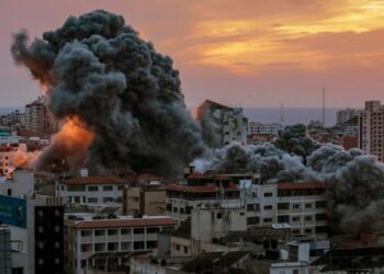Líder de Hamás dice que tienen más de 100 rehenes de Israel