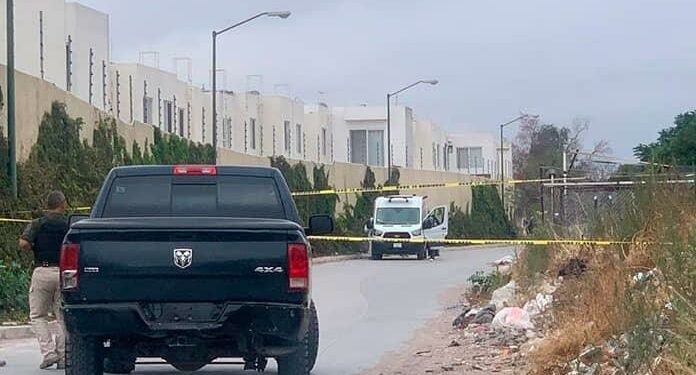 Encuentran ejecutado a un joven en la Colonia Progreso