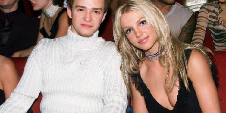 Britney Spears revela que abortó porque Justin Timberlake no quería ser papá