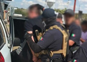 VIDEO: Detienen a presunto implicado en la desaparición de 5 jóvenes en Lagos de Moreno 