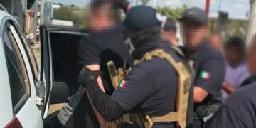 VIDEO: Detienen a presunto implicado en la desaparición de 5 jóvenes en Lagos de Moreno 