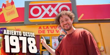 VIDEO: Luisito Comunica muestra el primer Oxxo de la historia: ¿dónde está ubicado?